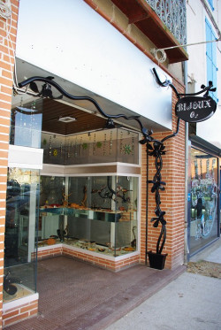 EXPO VENTE BOUTIK O² BIJOUX